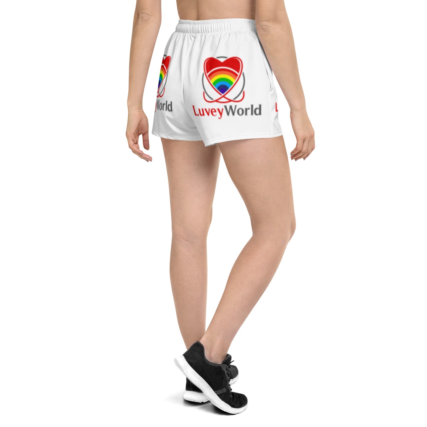 LuveyWorld Short Shorts