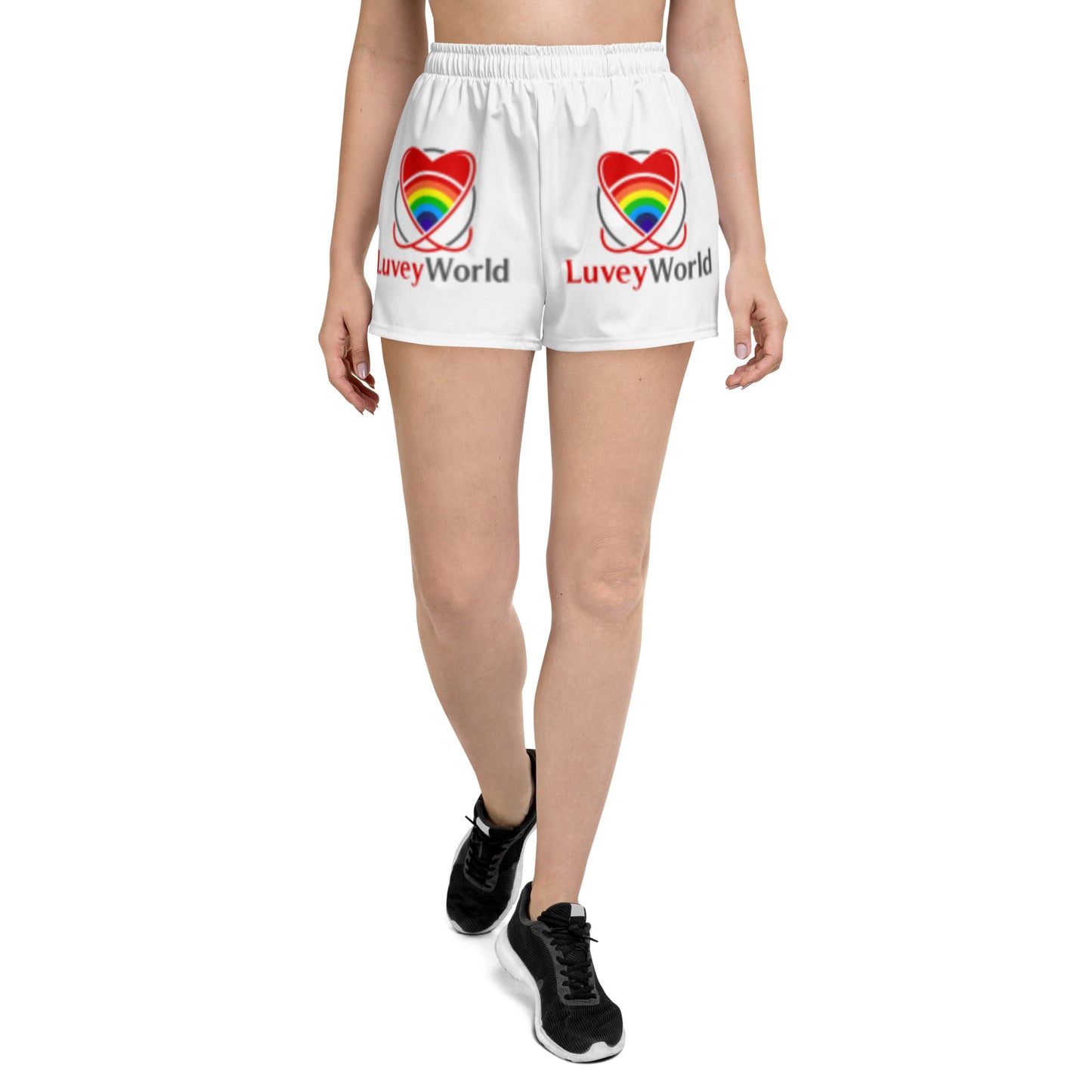 LuveyWorld Short Shorts
