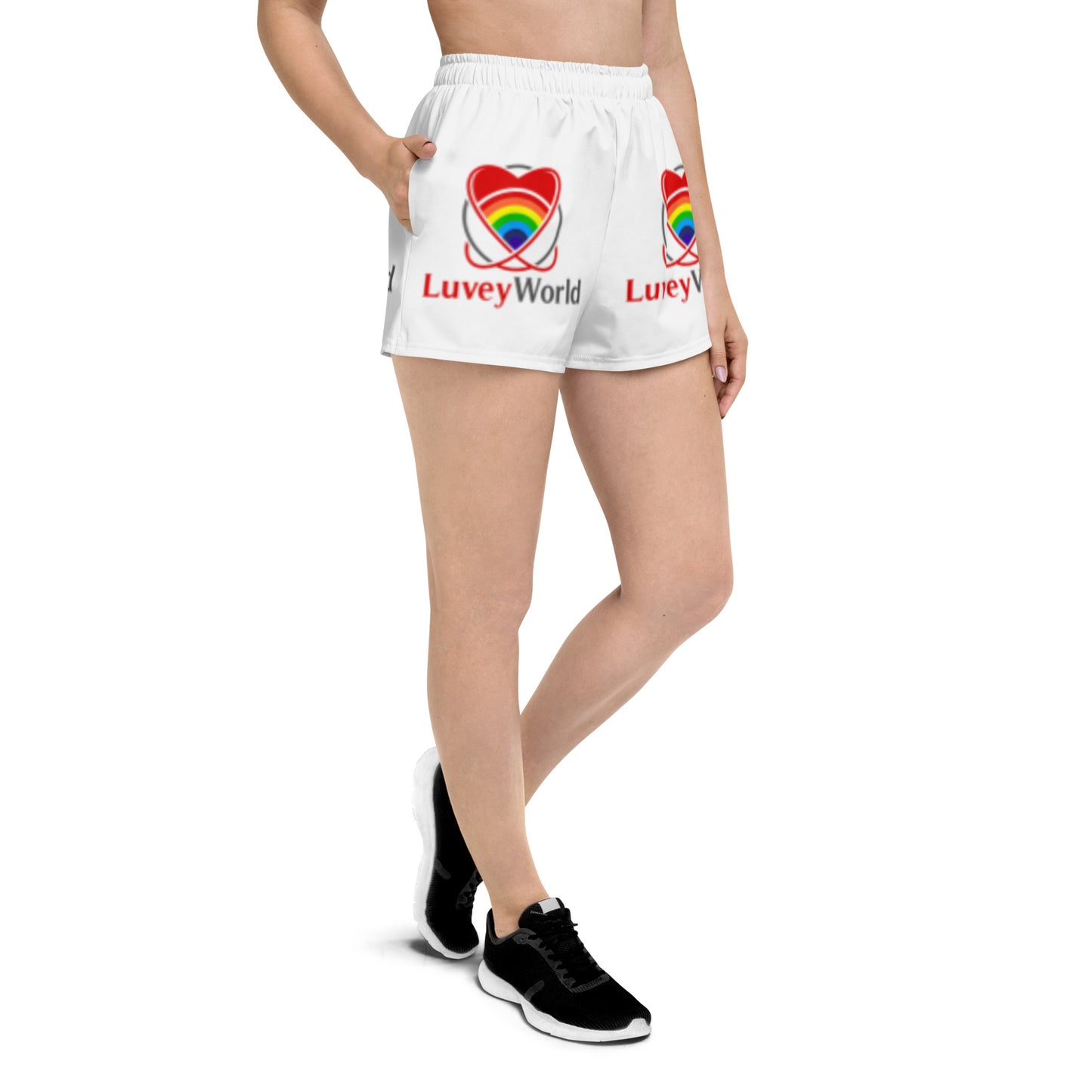LuveyWorld Short Shorts