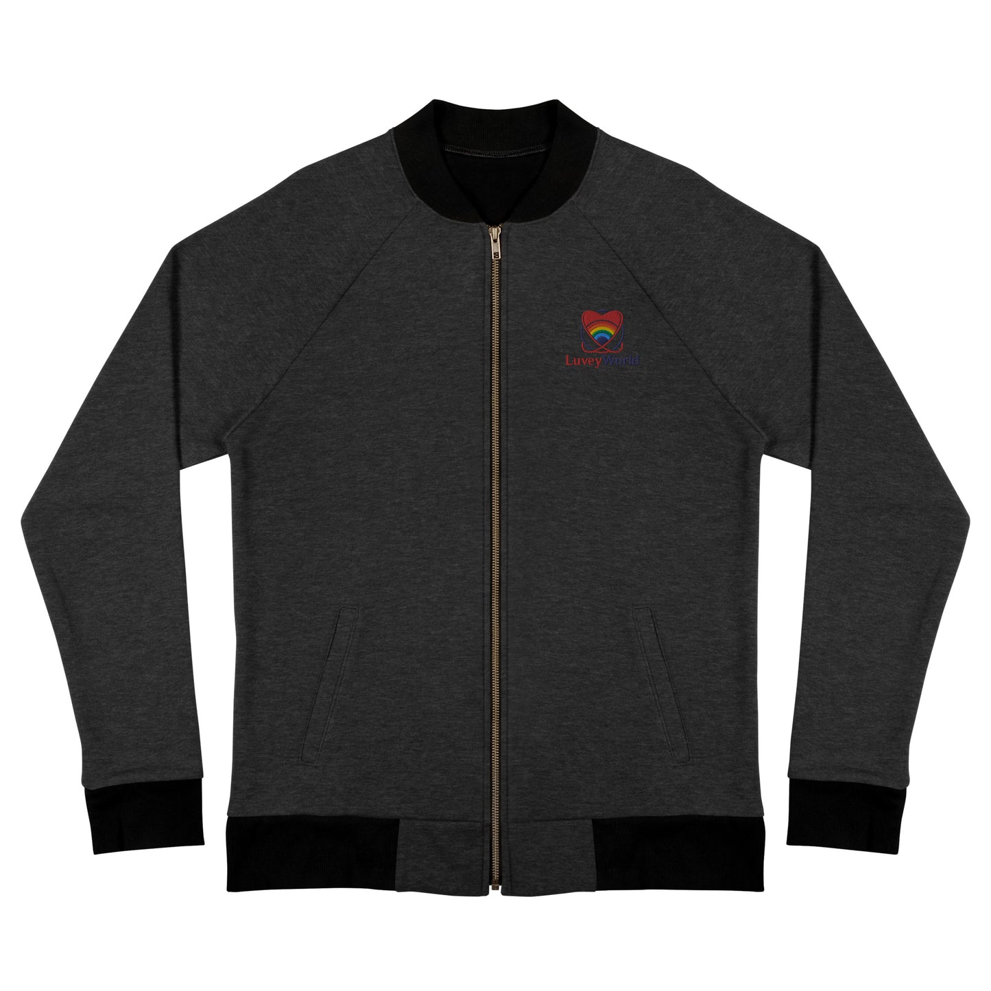 LuveyWorld Bomber Jacket