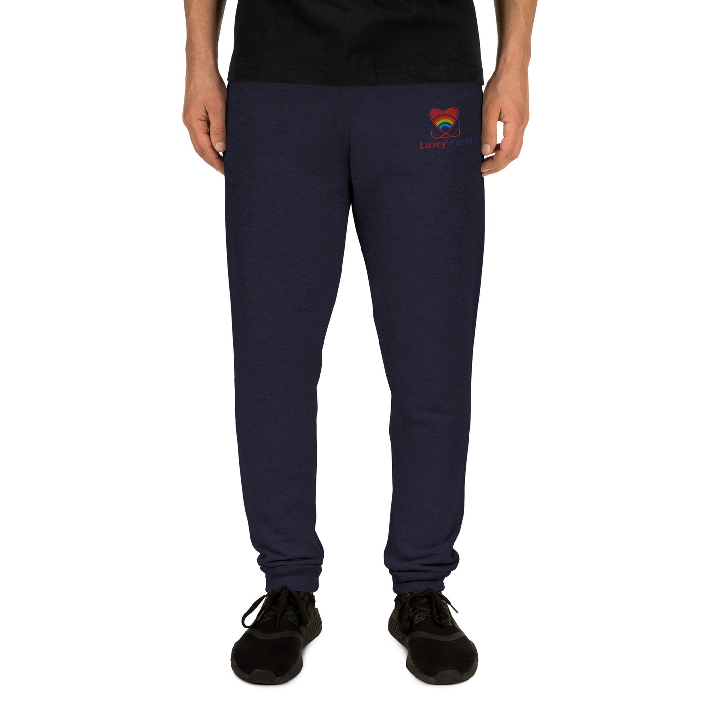LuveyWorld Joggers