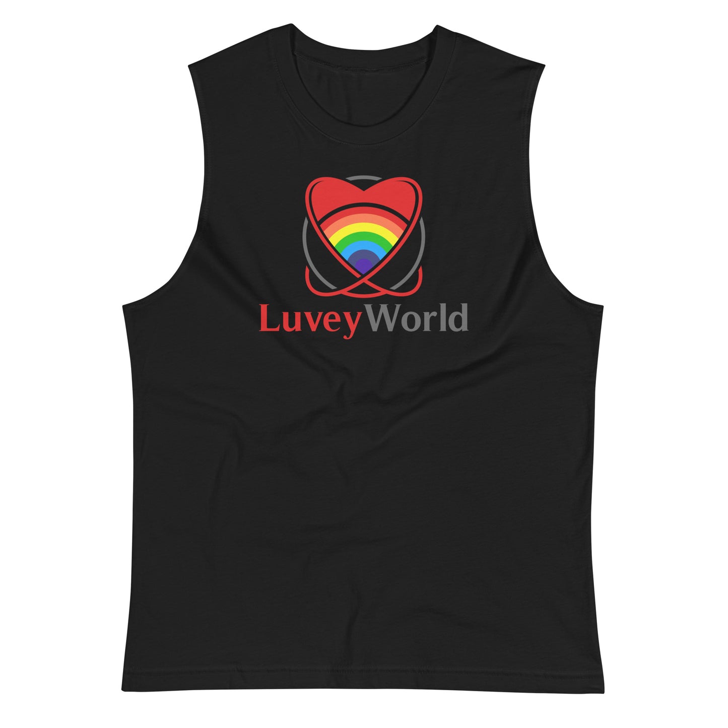 LuveyWorld Tank-Top