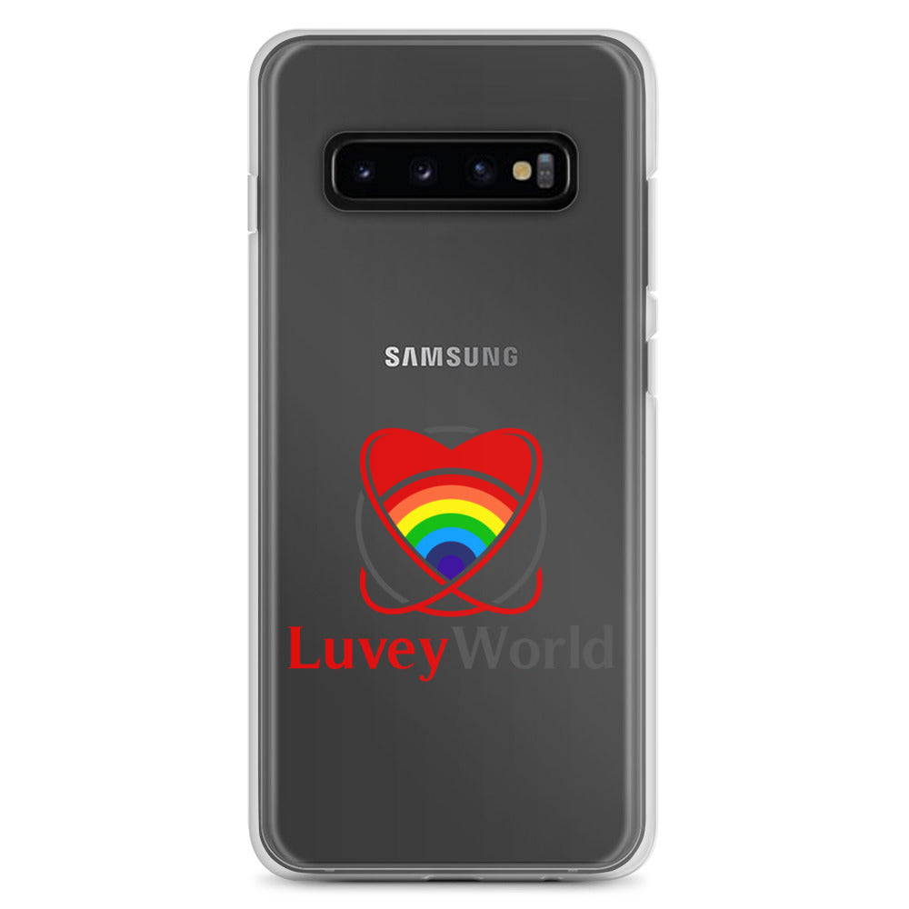 LuveyWorld Samsung Case