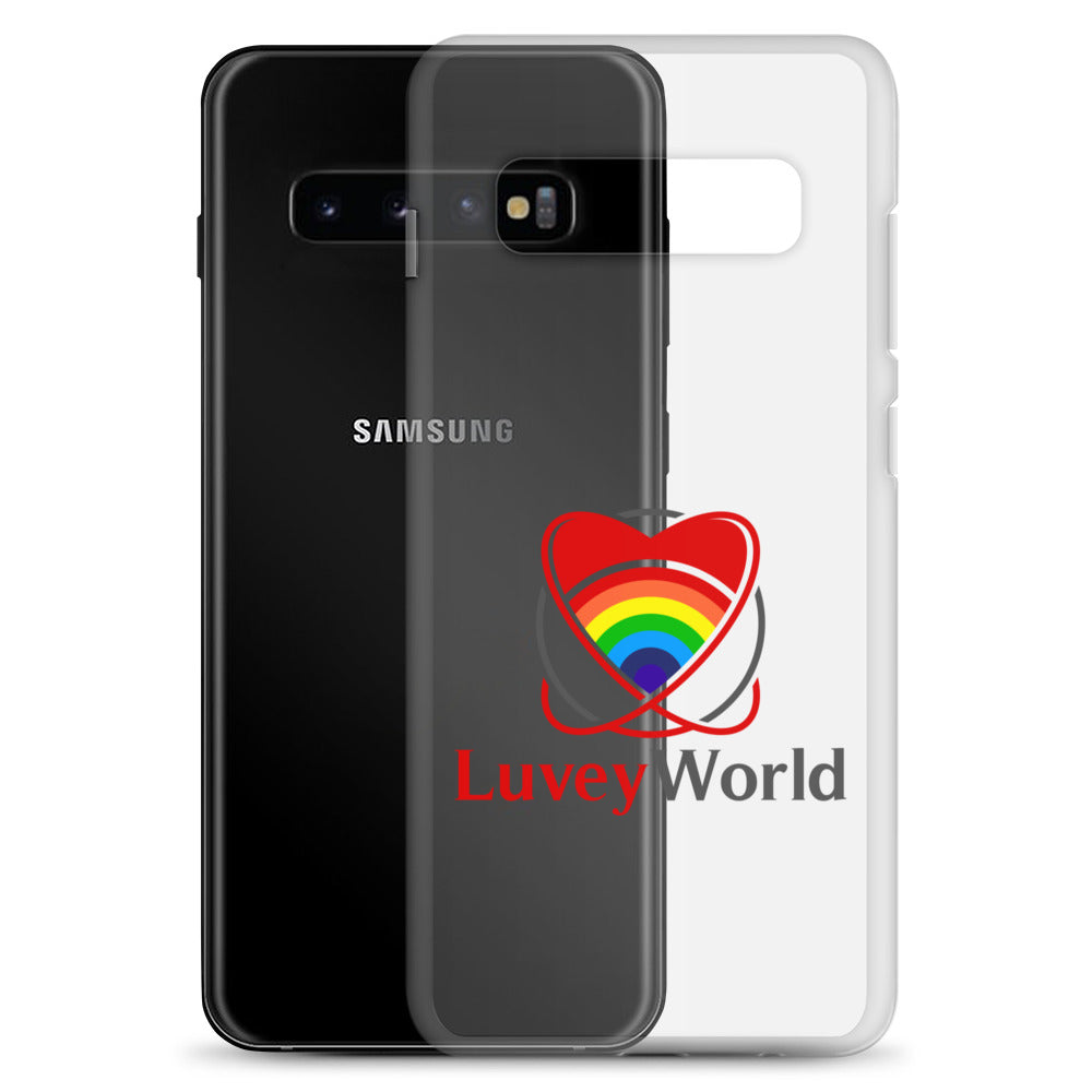 LuveyWorld Samsung Case