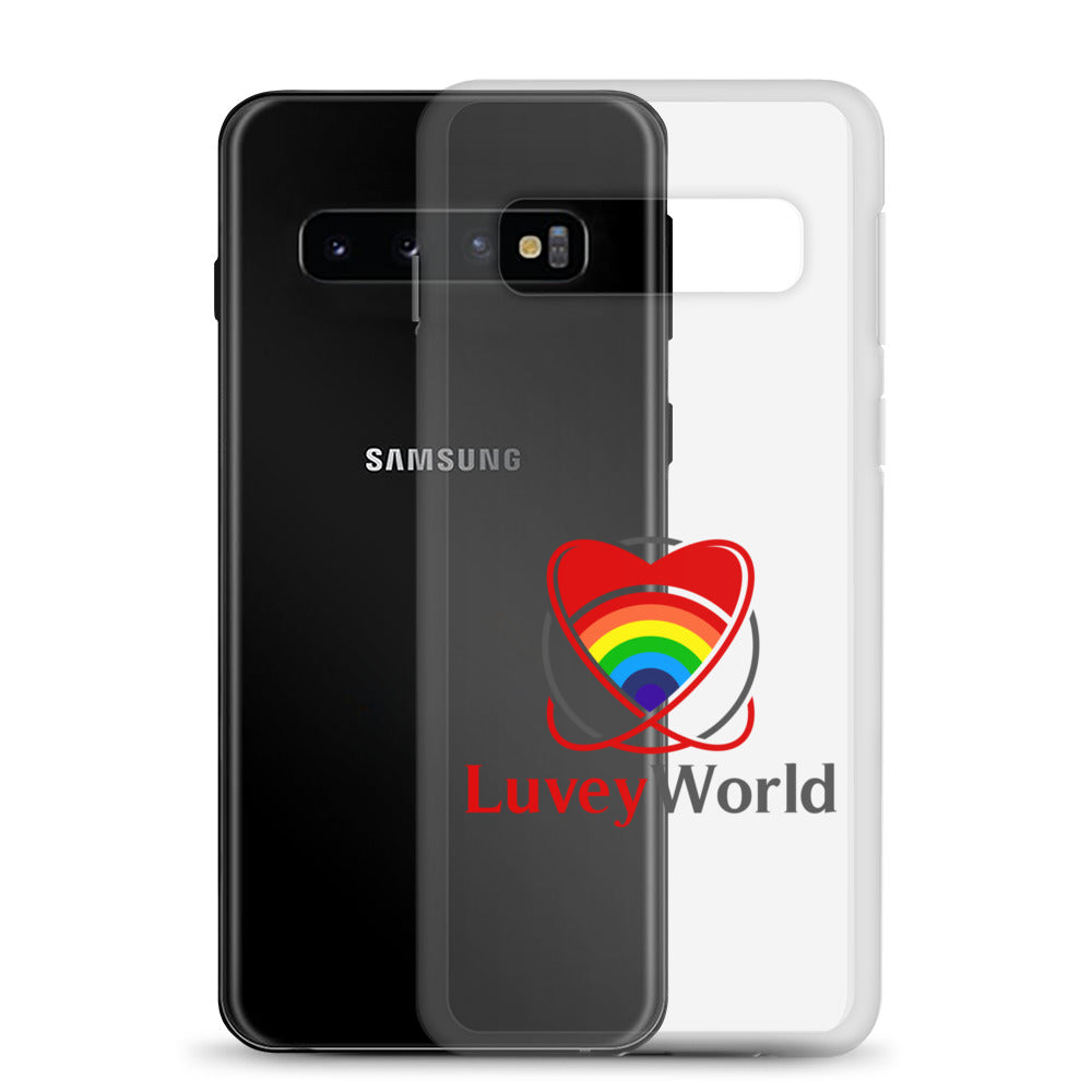 LuveyWorld Samsung Case