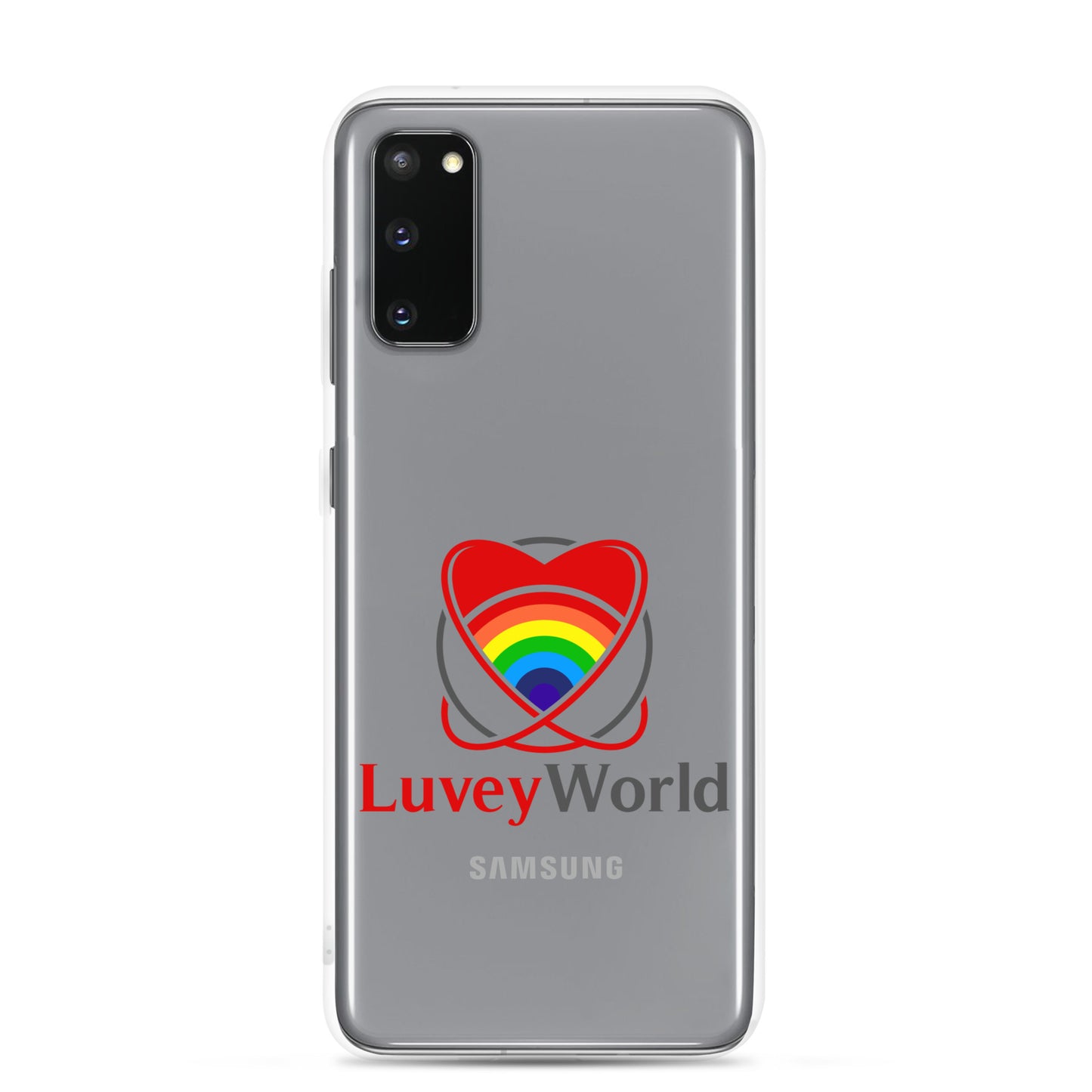 LuveyWorld Samsung Case