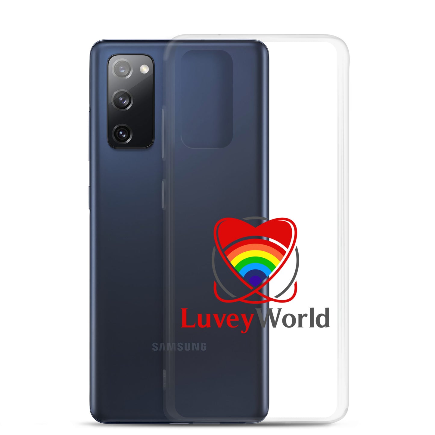 LuveyWorld Samsung Case