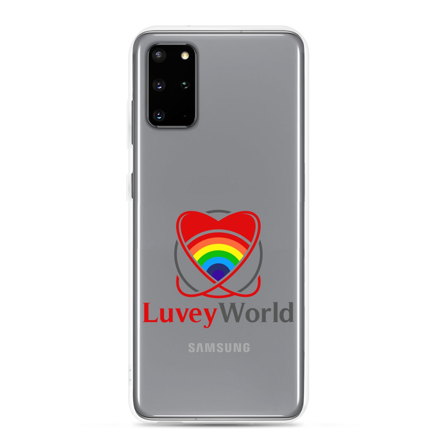 LuveyWorld Samsung Case