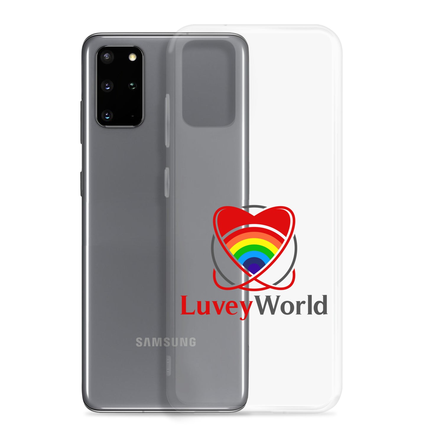 LuveyWorld Samsung Case