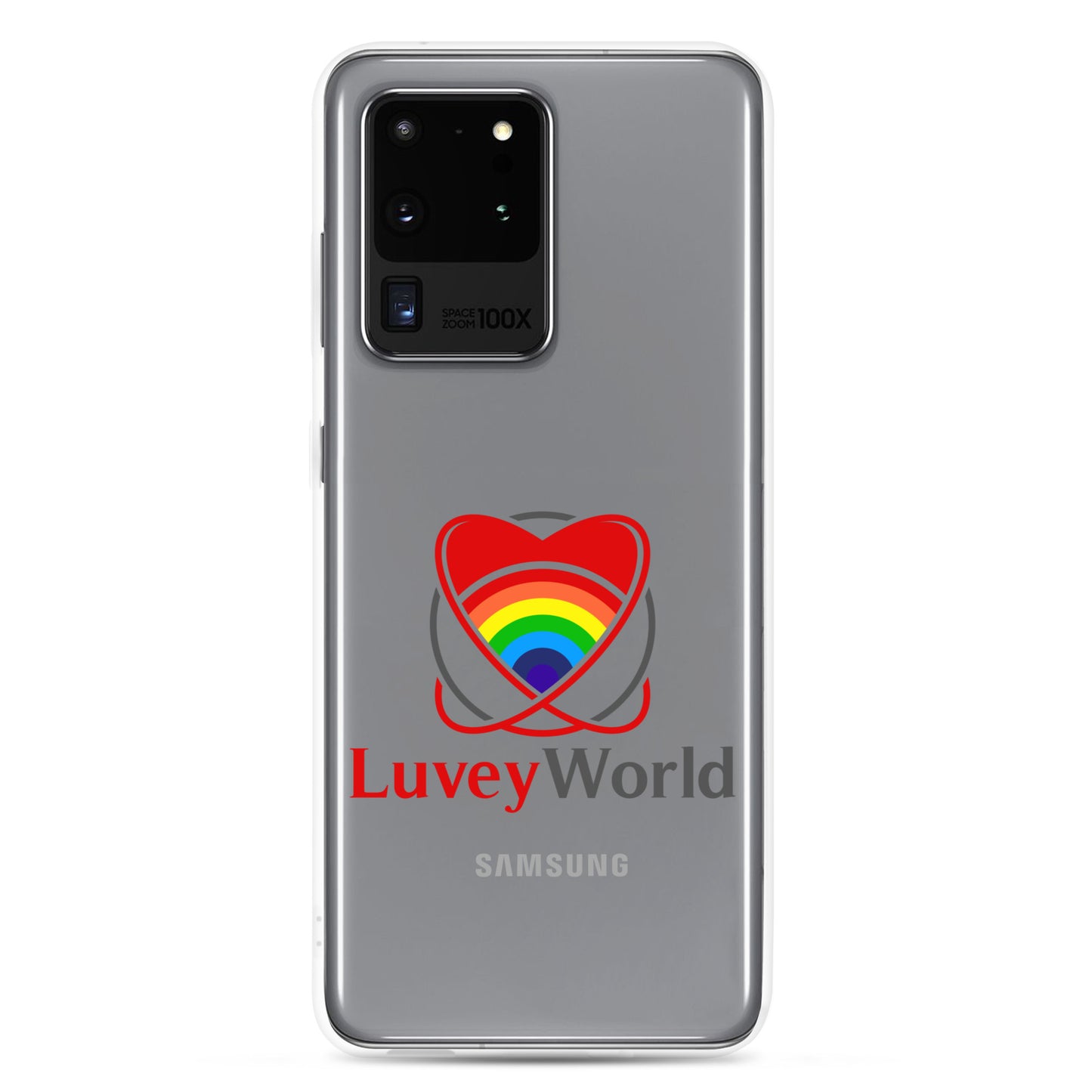 LuveyWorld Samsung Case