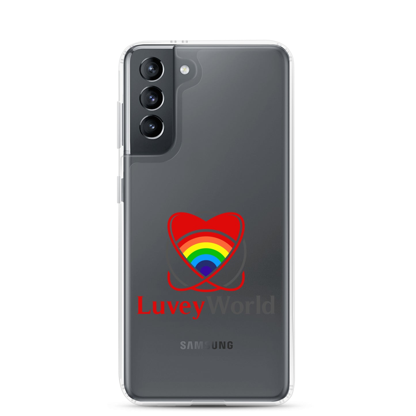 LuveyWorld Samsung Case