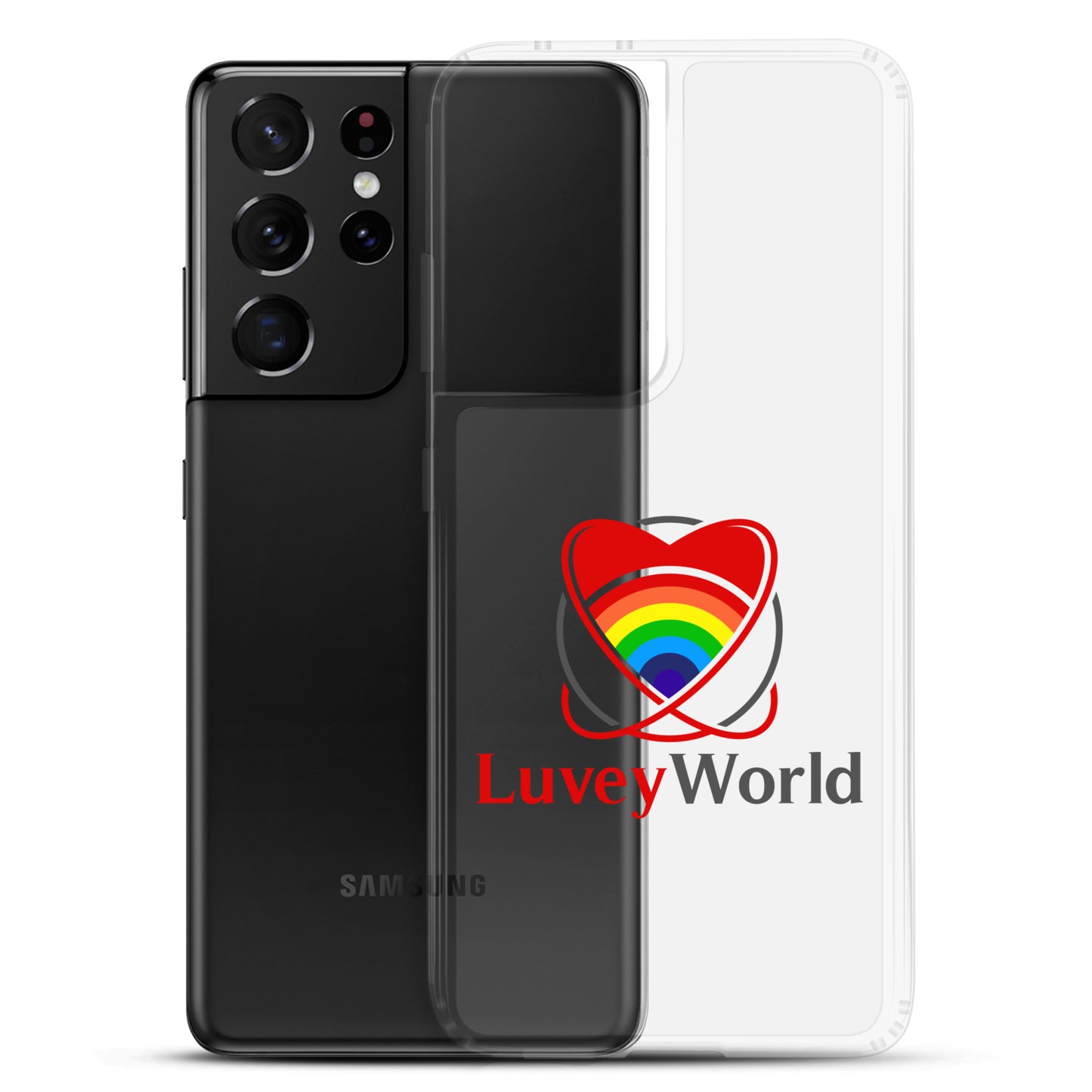 LuveyWorld Samsung Case