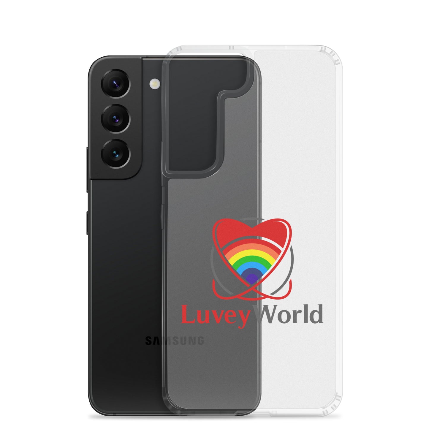 LuveyWorld Samsung Case