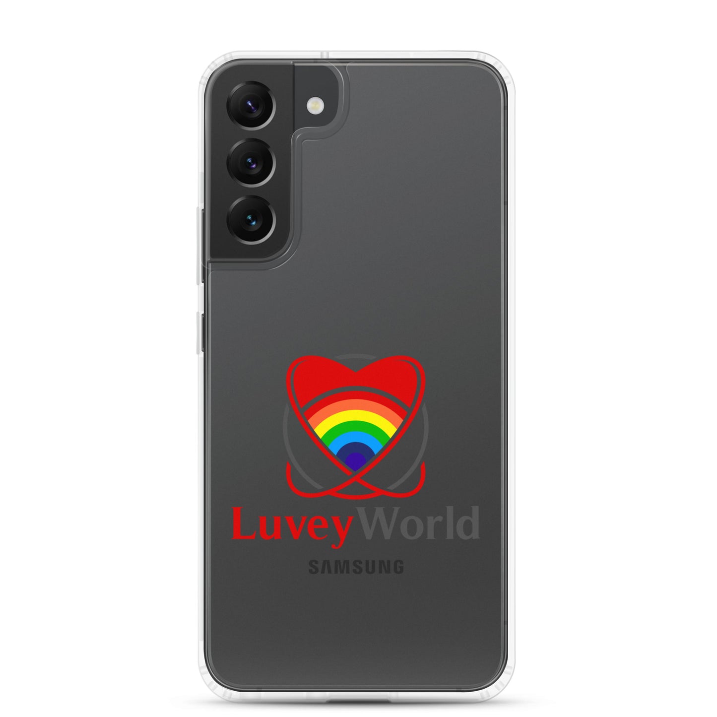 LuveyWorld Samsung Case